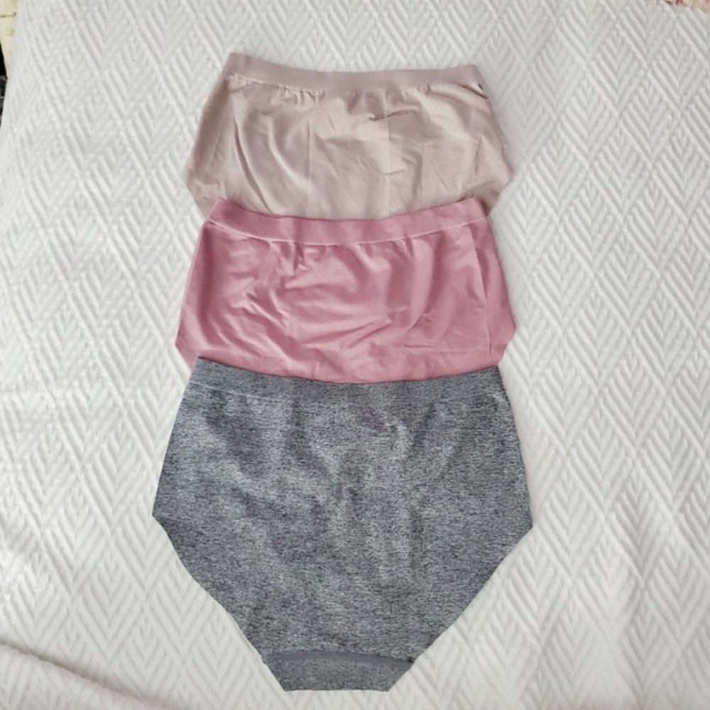 Tahari 3x Size Small Panties- NWT